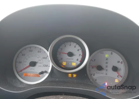 2005 Toyota Rav4 z USA, uszkodzony, nr VIN JTEGD20V450064054